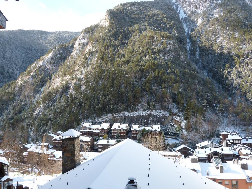 Ski Station Apartments Arinsal Exterior foto
