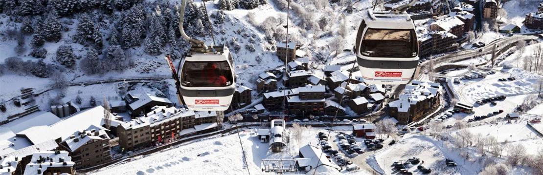 Ski Station Apartments Arinsal Exterior foto